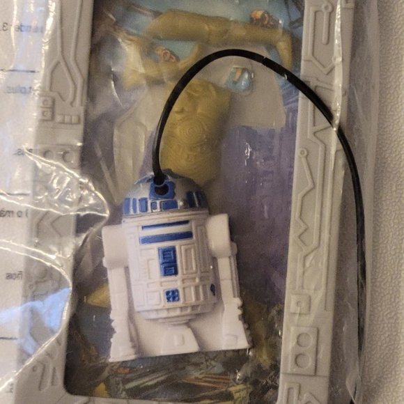 Star Wars KFC promotion toys, 1997 Factory Sealed, Set of 4 Brand New - Picture 3 of 12